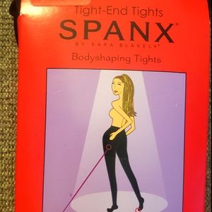 Spanx tights